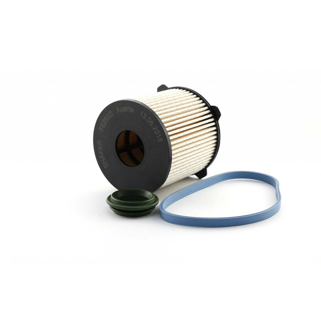 Фільтр паливний SHAFER FE265D - зображення 1