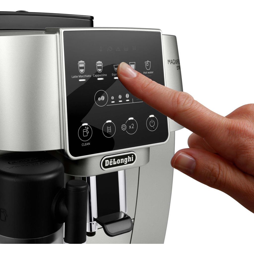 Кавомашина DeLonghi ECAM 220.80.SB - зображення 3