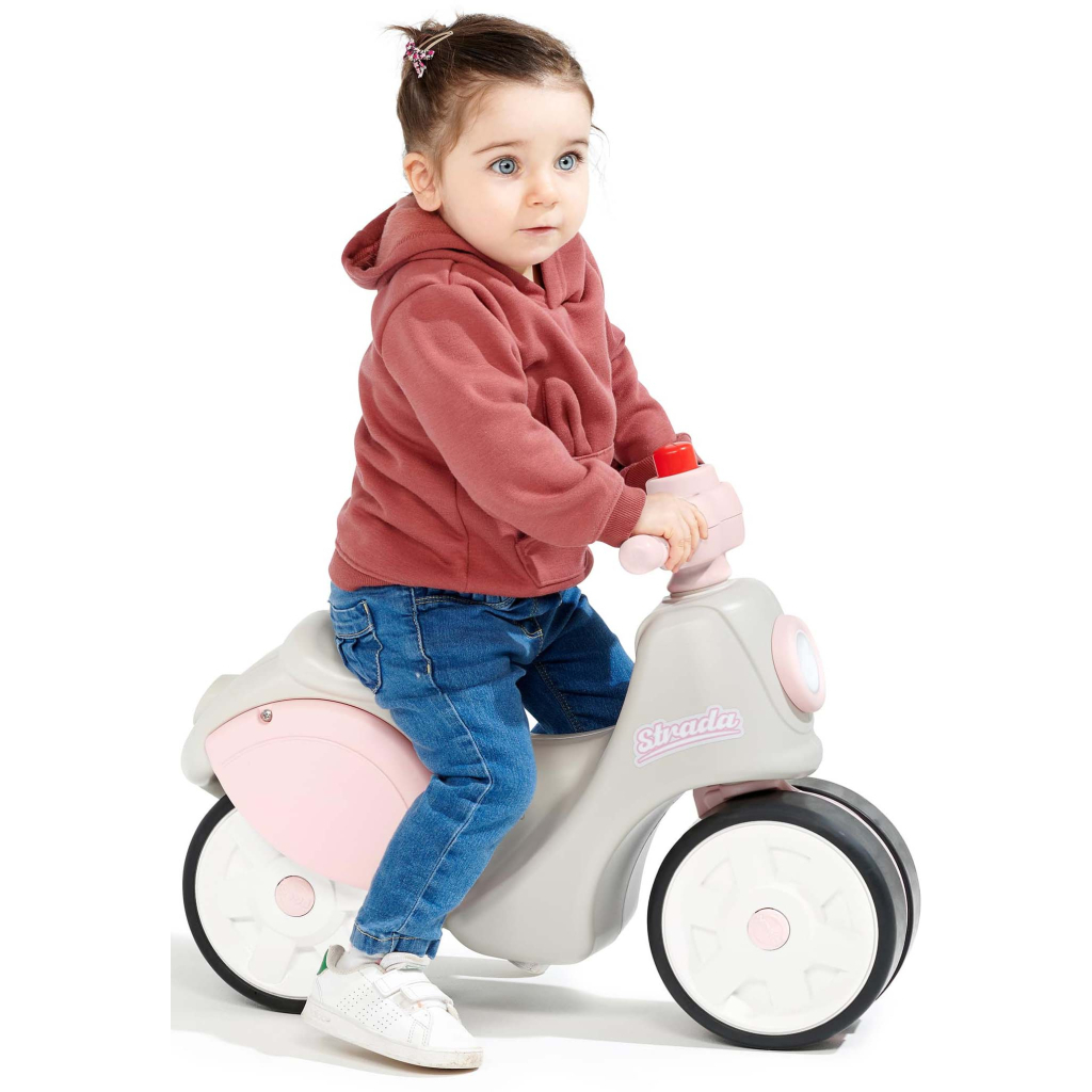 Біговел Falk Strada біло-рожевий (802S) - зображення 4