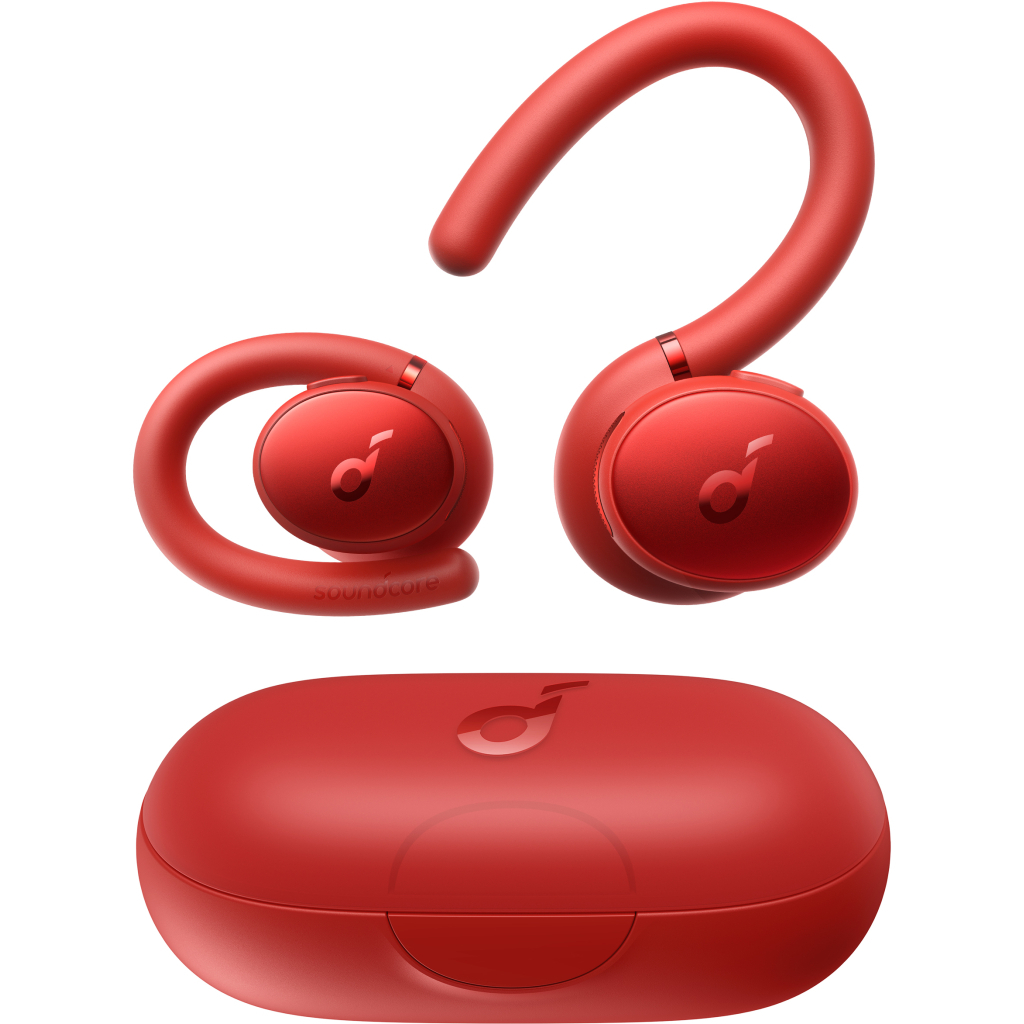 Навушники Anker SoundСore Sport X10 Red (A3961G91) - зображення 4