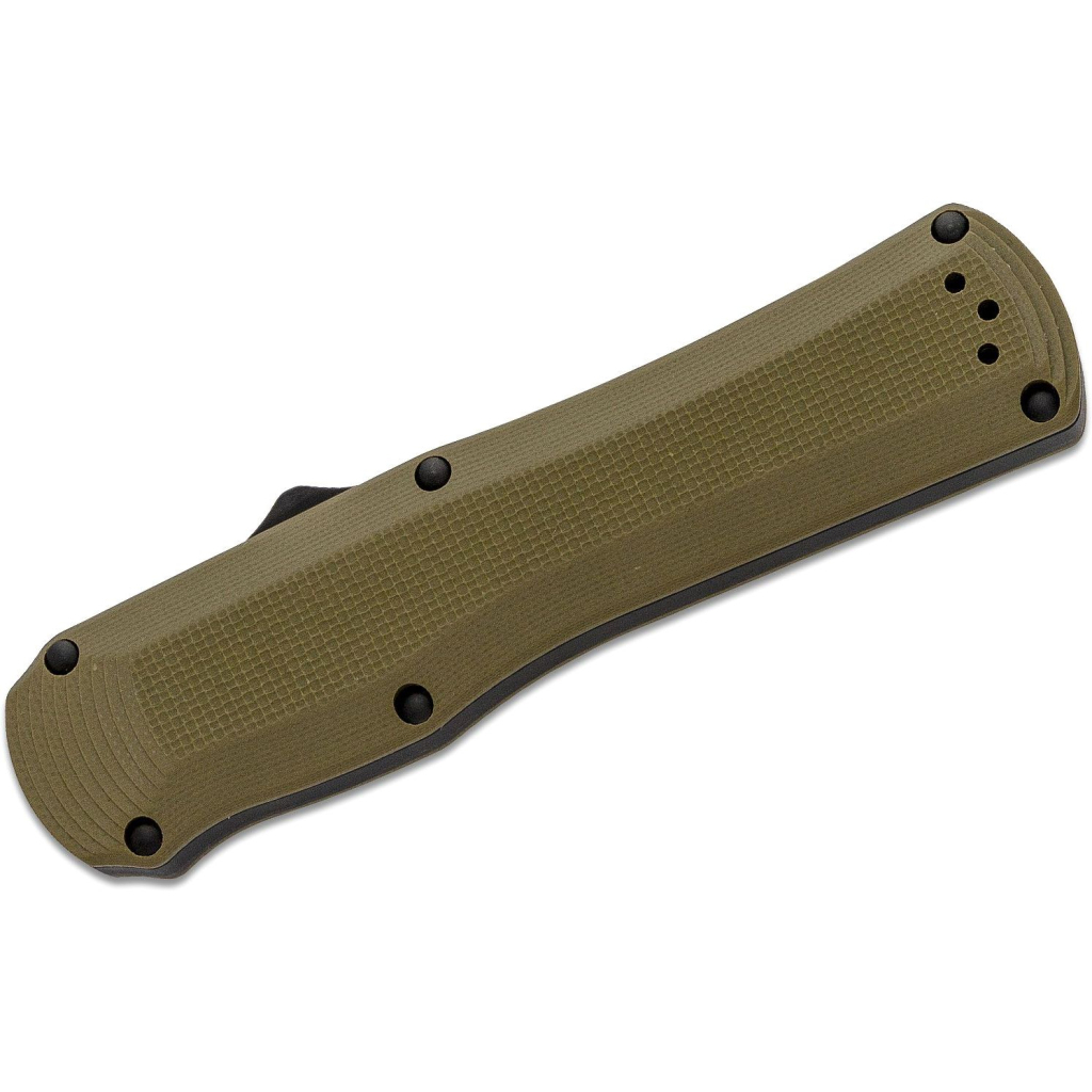 Ніж Benchmade Autocrat Olive (3400BK-1) - изображение 2