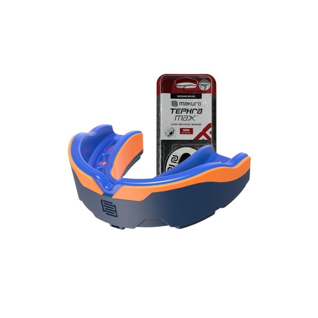 Капа Makura Tephra Blue/Orange/Blue (6017514126) (Tephra_SR_Blue/Or/Blue) - изображение 1