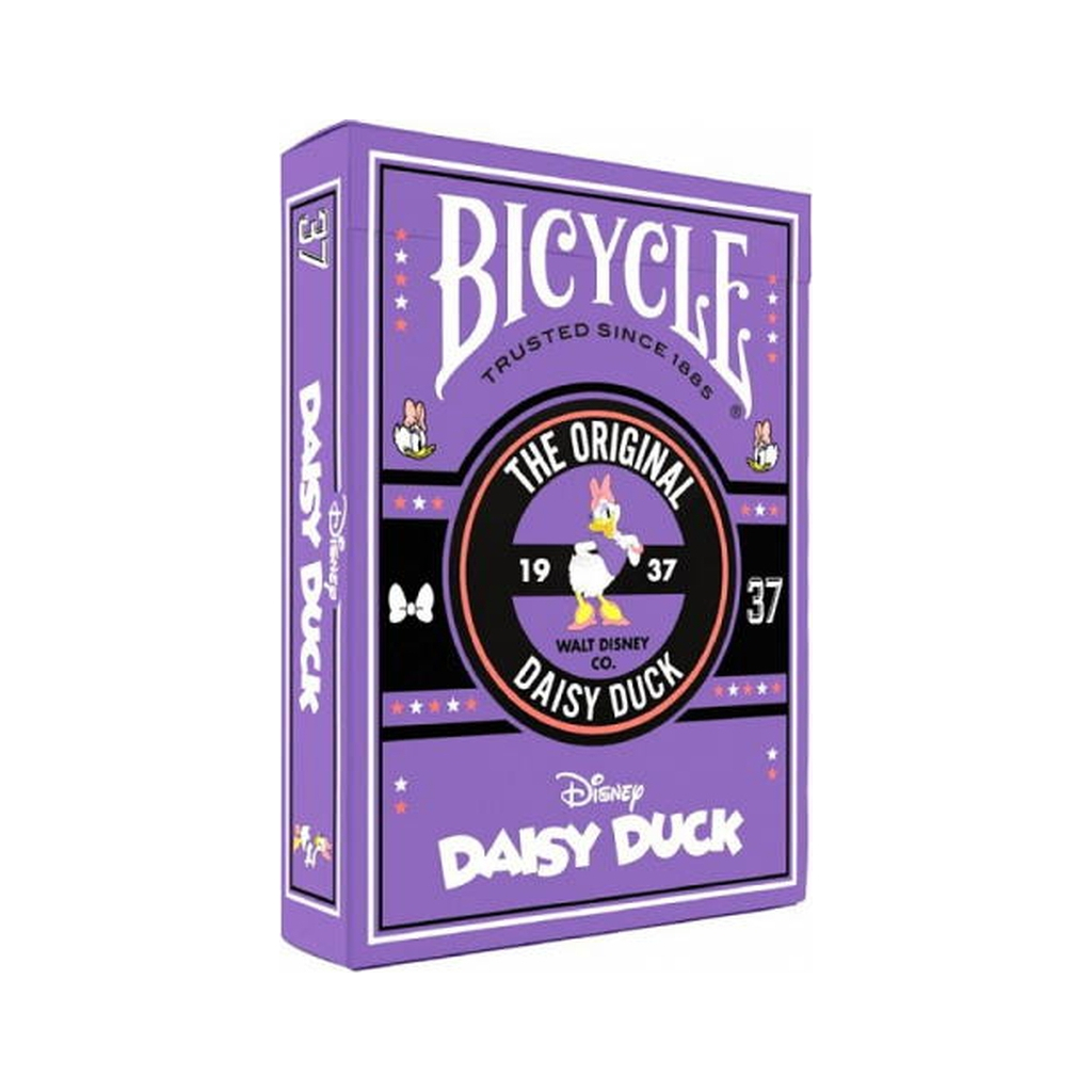 Гральні карти Bicycle Disney Classic Daisy Duck inspired (ВР_КГБДКДД) - зображення 1