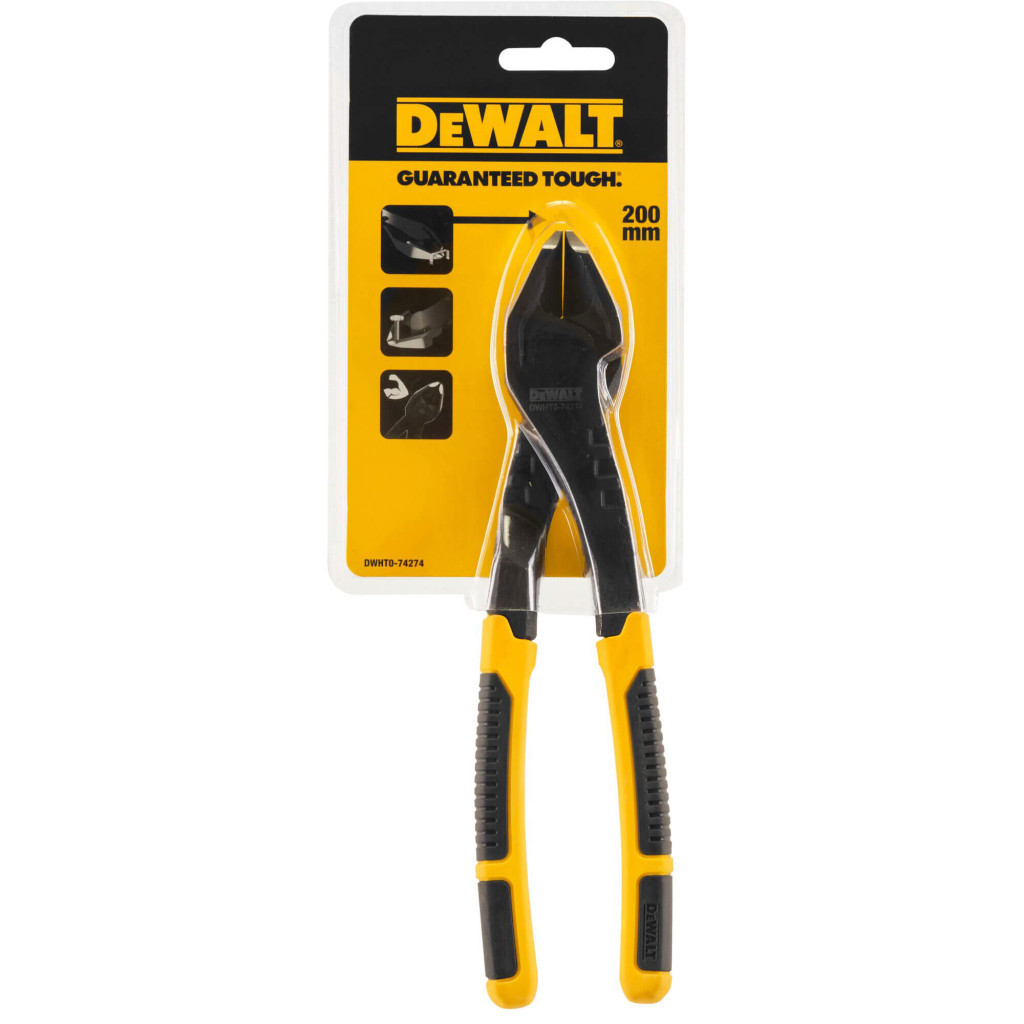 Кусачки DeWALT DEMOLITION, 210 мм (DWHT0-74274) - зображення 3
