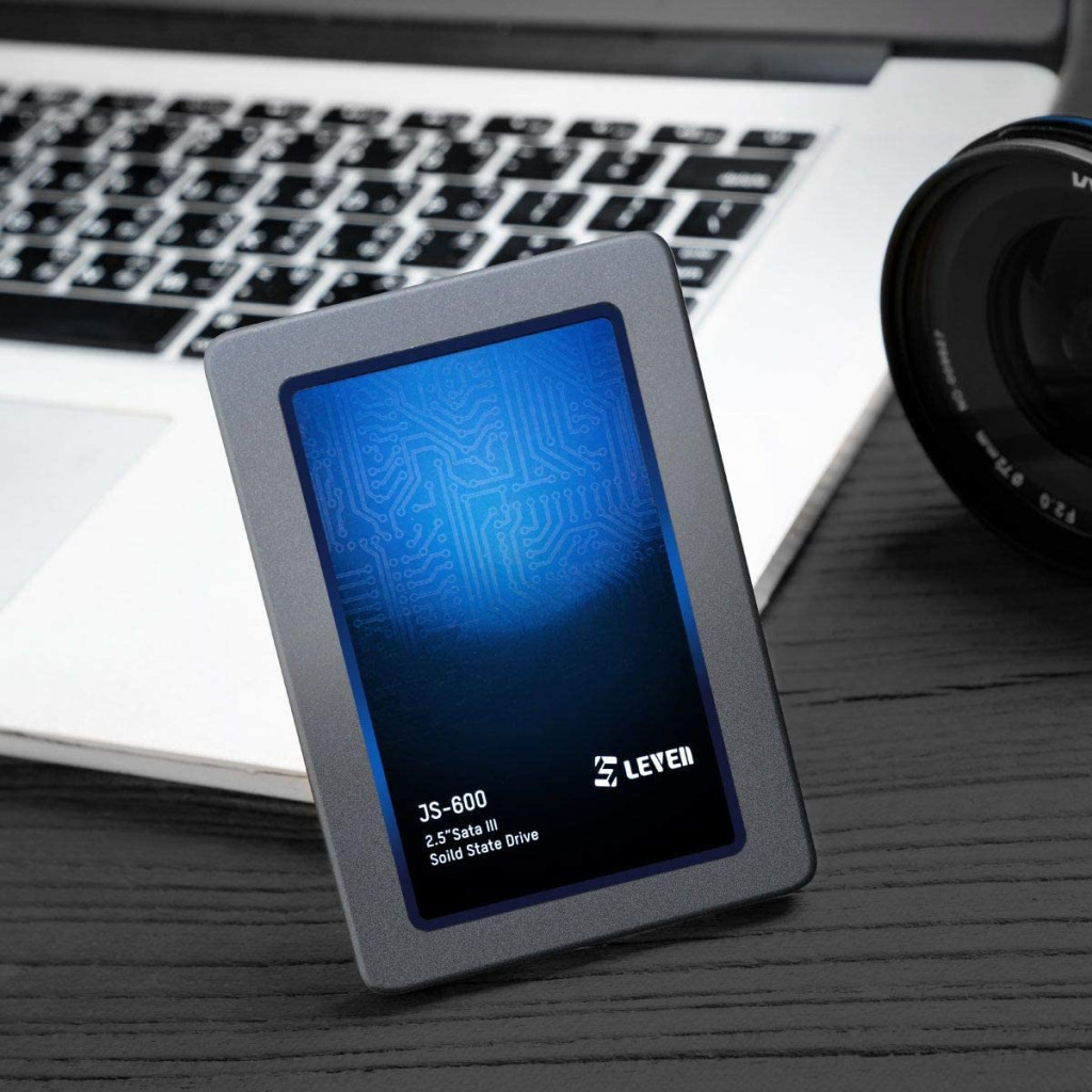 Накопичувач SSD 2.5" 2TB LEVEN (JS600SSD2TB) - зображення 5