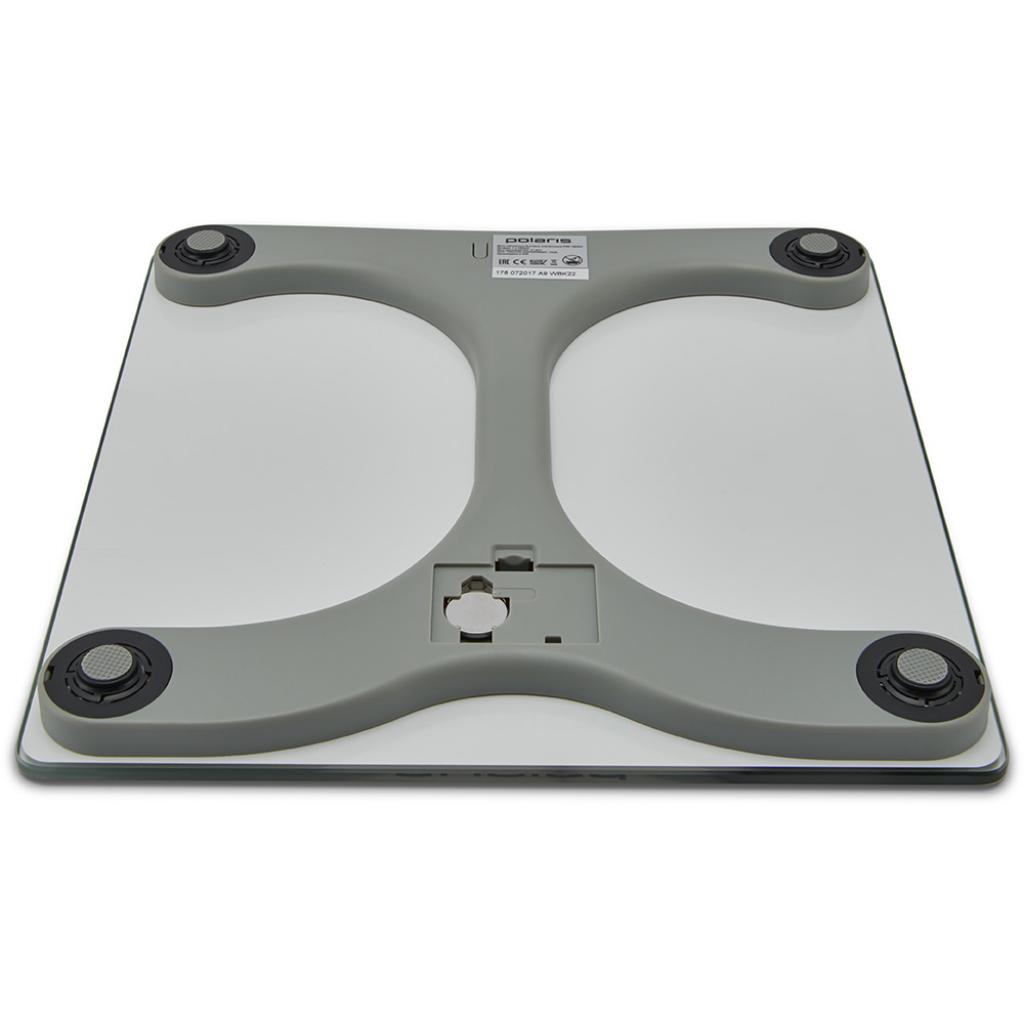 Ваги підлогові Polaris PWS 1863DG - зображення 3