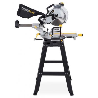 Торцювальна пила Varo телескопічна X-line 254мм 2000Вт (POWX07568TX) - изображение 5