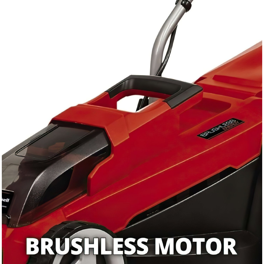 Газонокосарка Einhell GE-CM 18/32 Li-Solo (без АКБ та ЗП) (3413256) - зображення 5