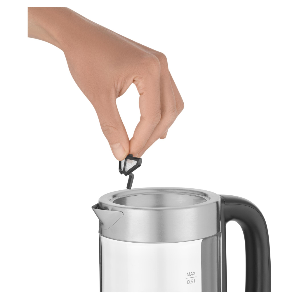 Електрочайник Sencor SWK160SS - зображення 8