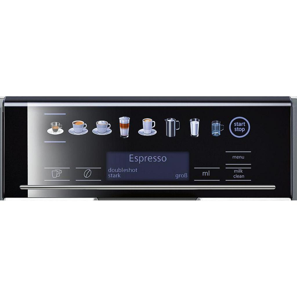 Кавомашина Siemens TE603201RW - зображення 5