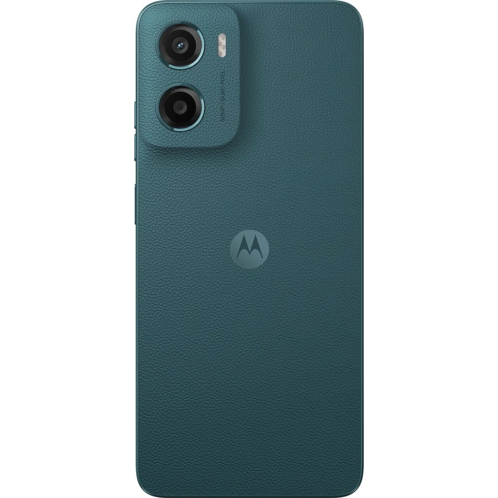 Мобільний телефон Motorola G05 NFC 4/256GB Forest Green (PBA10006UA) - зображення 5