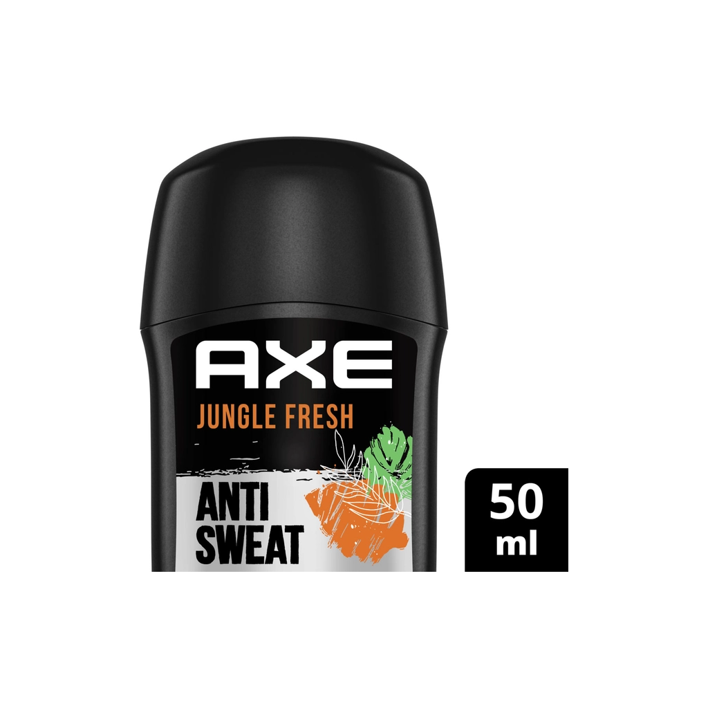 Антиперспірант AXE Jungle Fresh 50 мл (8720181437373) - изображение 3