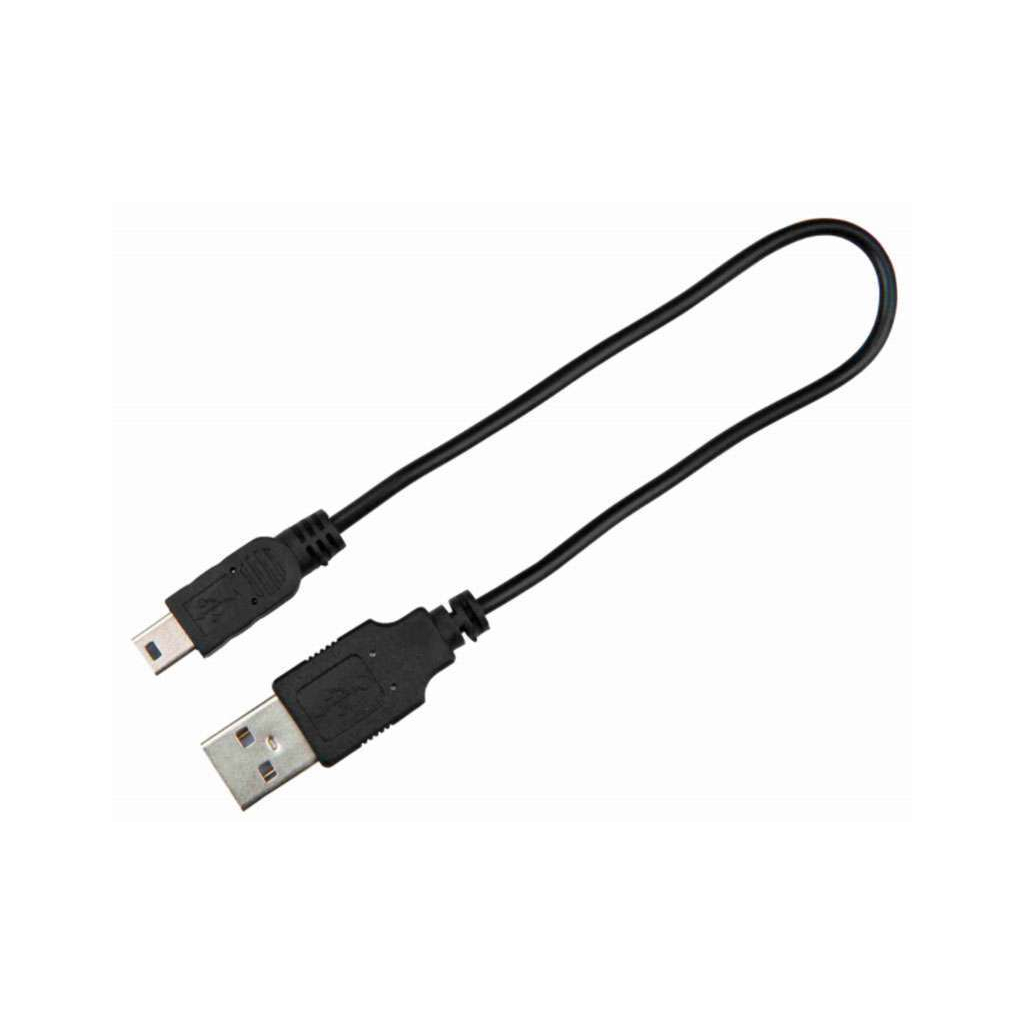 Нашийник для тварин Trixie світиться з USB M-L 50 см/30 мм синій (4053032126718) - зображення 3