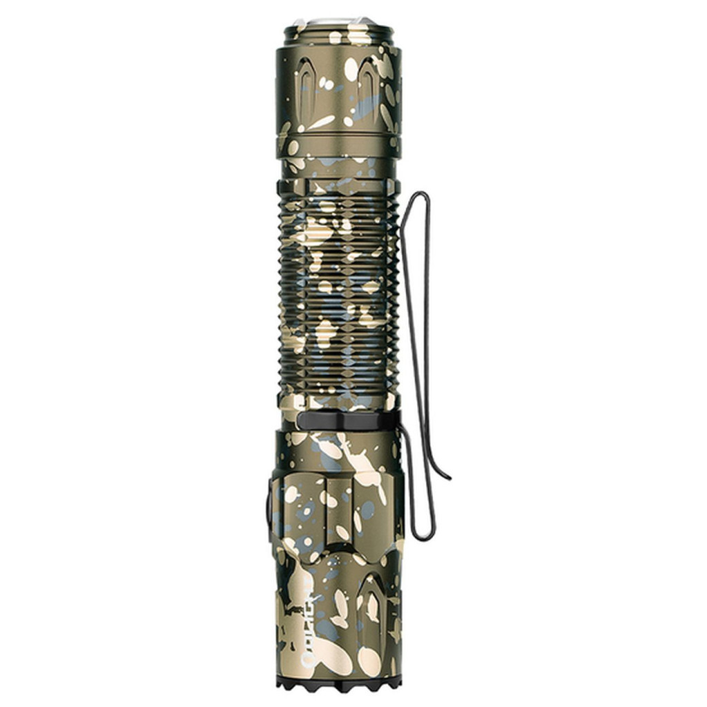 Ліхтар Olight Warrior 3 Desert Camouflage (2370.35.55) - зображення 2