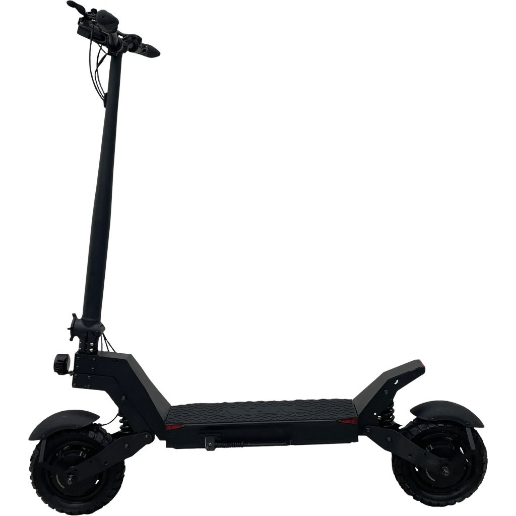 Електросамокат Atlas Frog Black (1030) - зображення 2