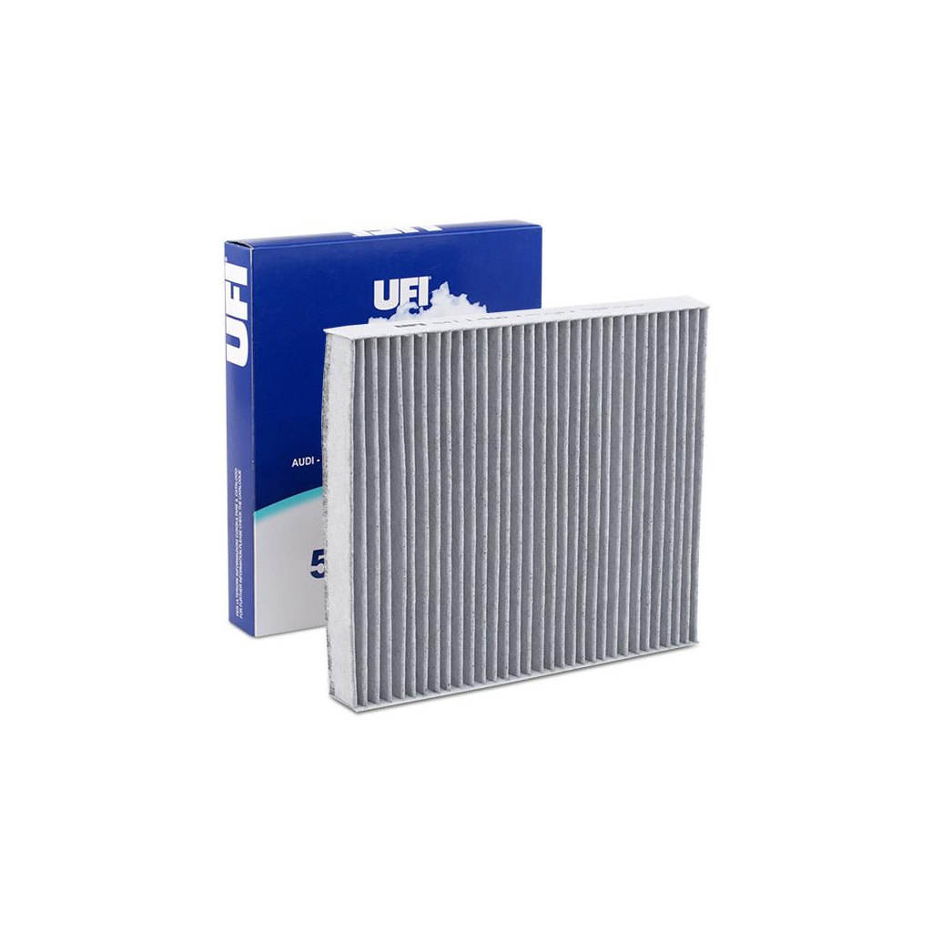 Фільтр салону UFI 34.114.00 - зображення 1
