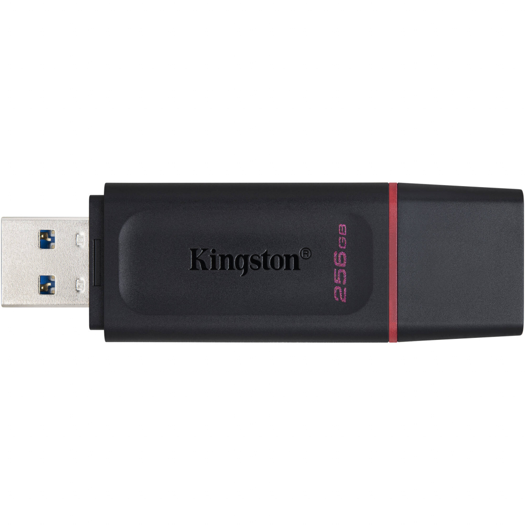 USB флеш накопичувач Kingston 256GB DataTraveler Exodia Black/Pink USB 3.2 (DTX/256GB) - зображення 3