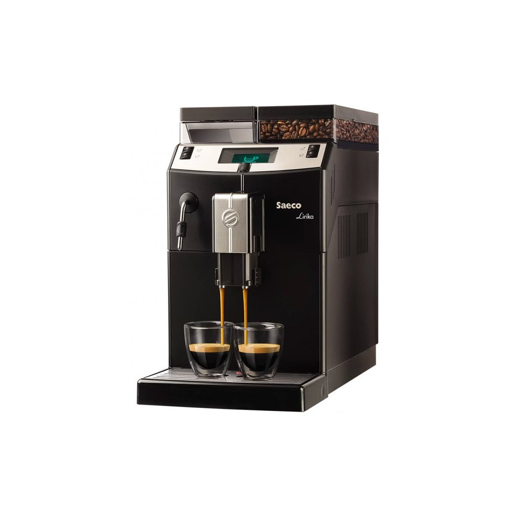 Кавомашина Saeco Lirika Black - зображення 2
