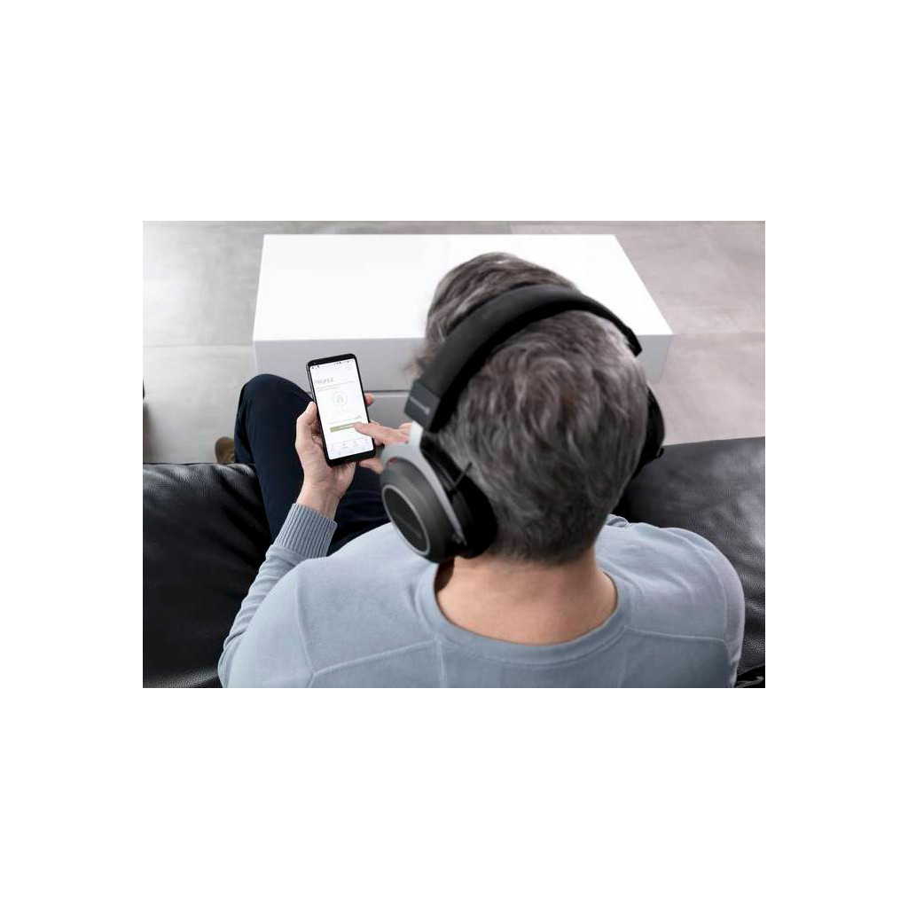 Навушники Beyerdynamic Amiron wireless Black (285299) - зображення 9