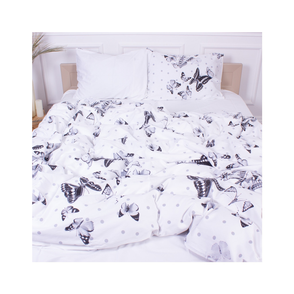 Постільна білизна MirSon Сатин 22-1329 Inspiration King Size (2200005154069) - зображення 2