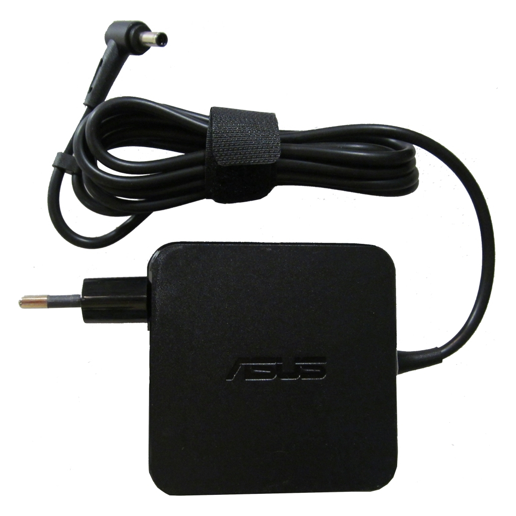 Блок живлення до ноутбуку ASUS 65W 19V 2P(4PHI) 4.0*1.35 мм (0A001-00446US) - зображення 1