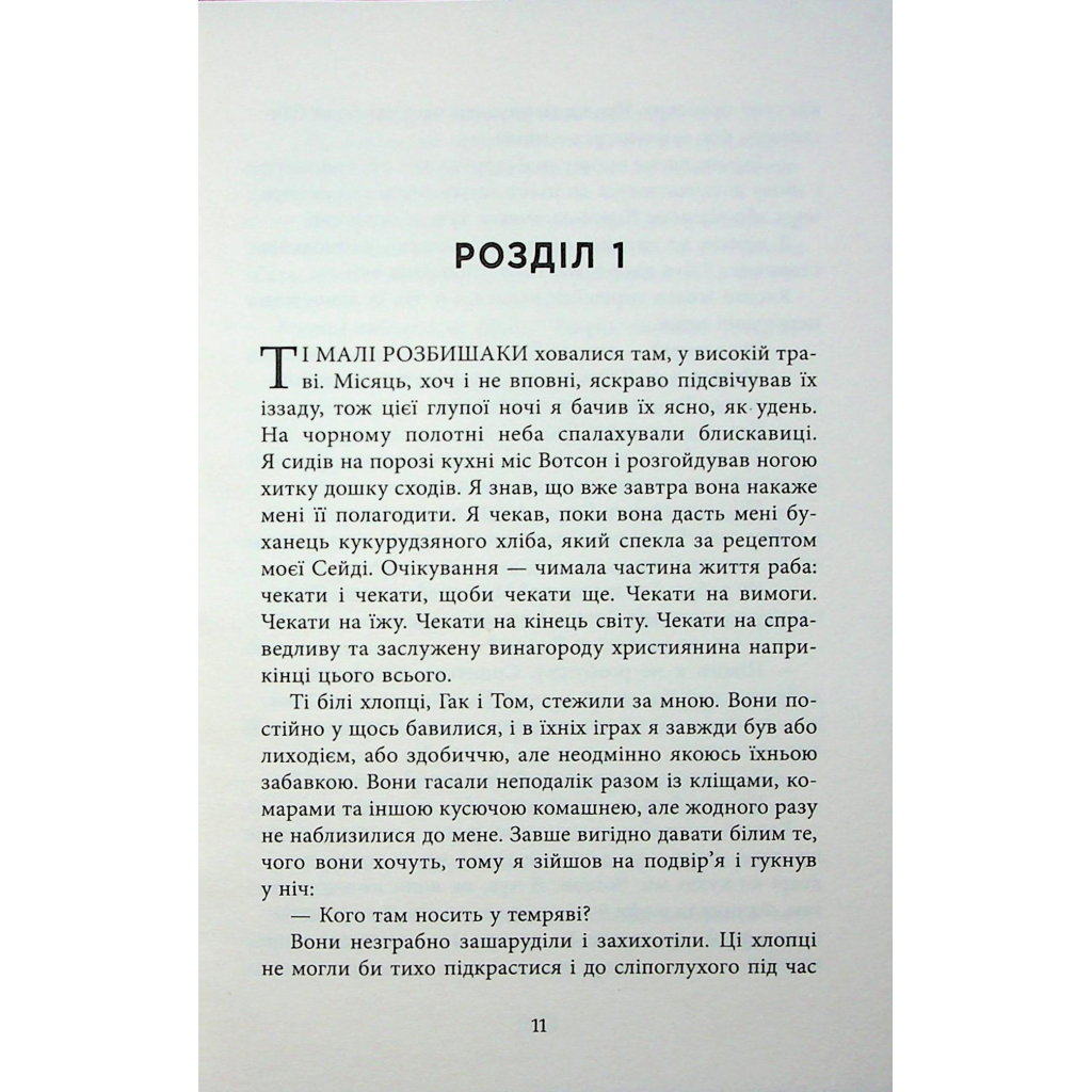 Книга Джеймс - Персіваль Еверетт Фабула (9786175223741) - зображення 9
