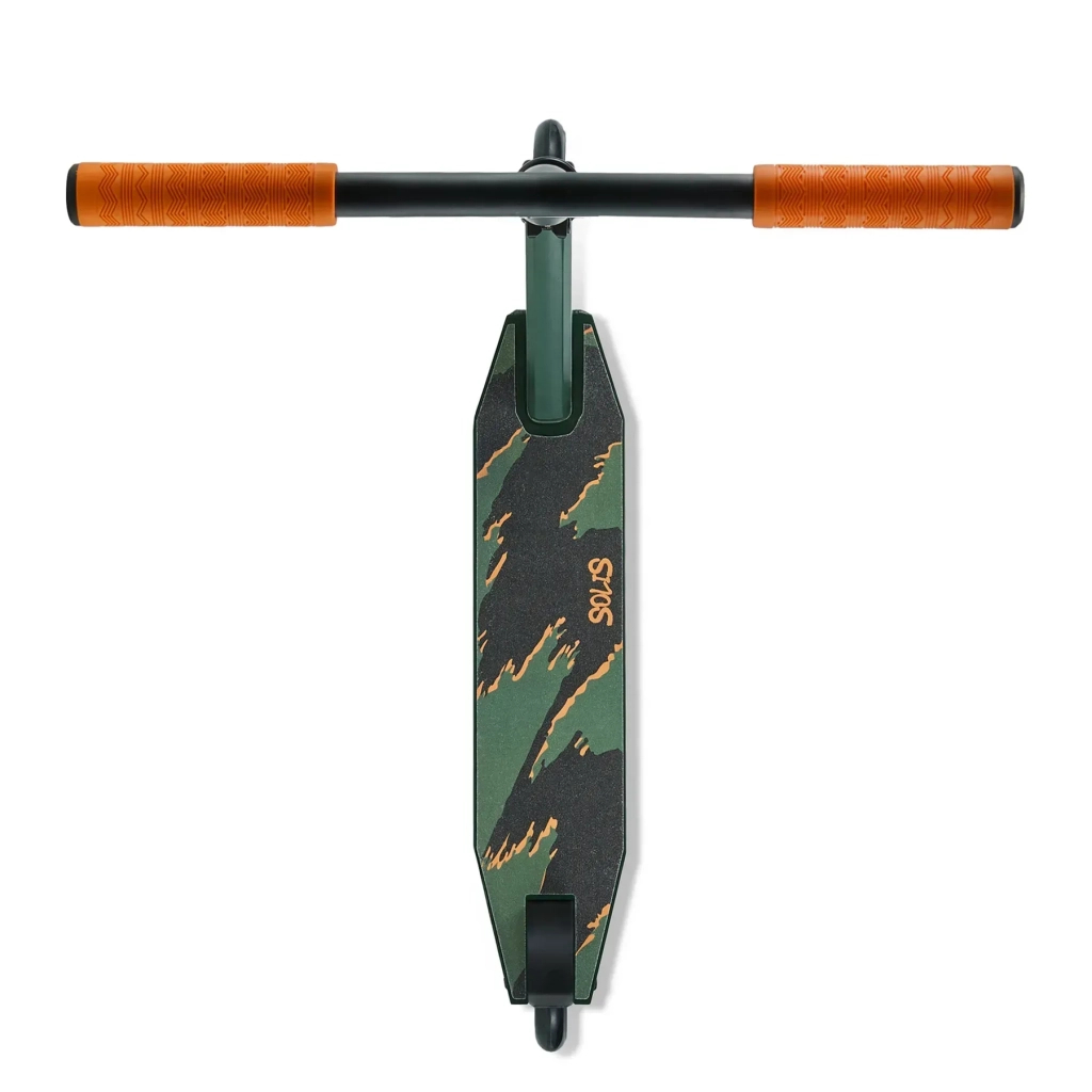 Самокат Kinderkraft Solis Green (KRSOLI00GRE0000) (5902533927425) - изображение 5