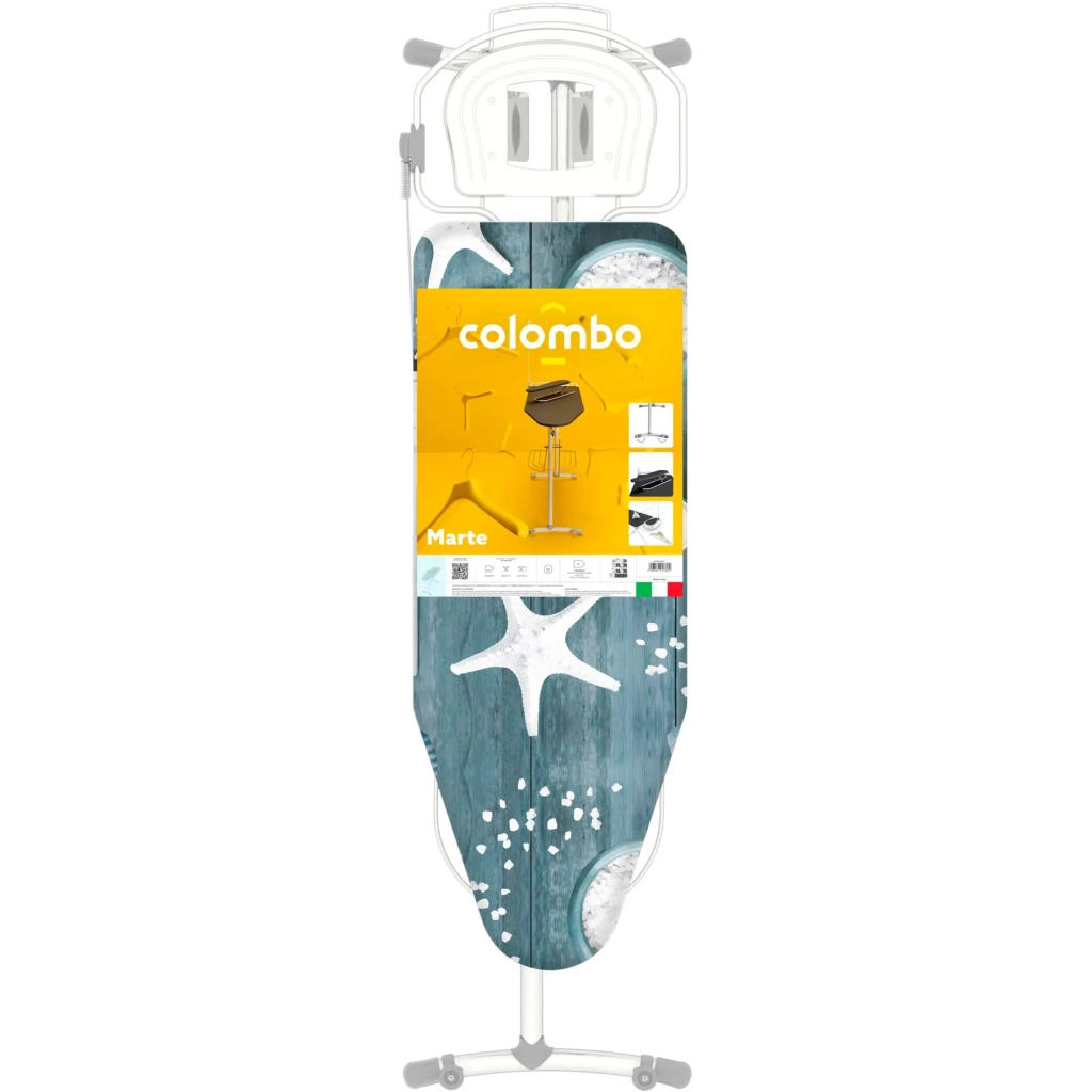 Прасувальна дошка Colombo Marte (A142LB4W) (931019) - зображення 2