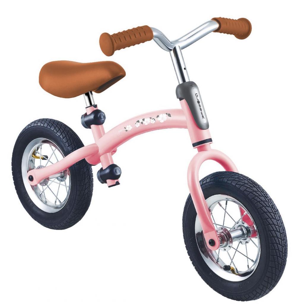 Біговел Globber серії Go Bike Air рожевий до 20 кг 2+ (615-210) - зображення 1