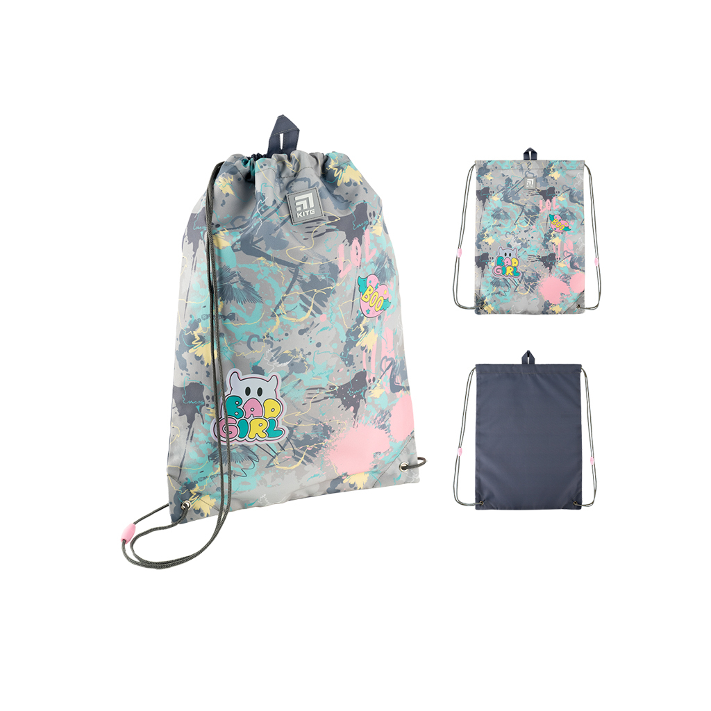 Сумка для взуття Kite 600M Bad Girl (K24-600M-9) - зображення 1