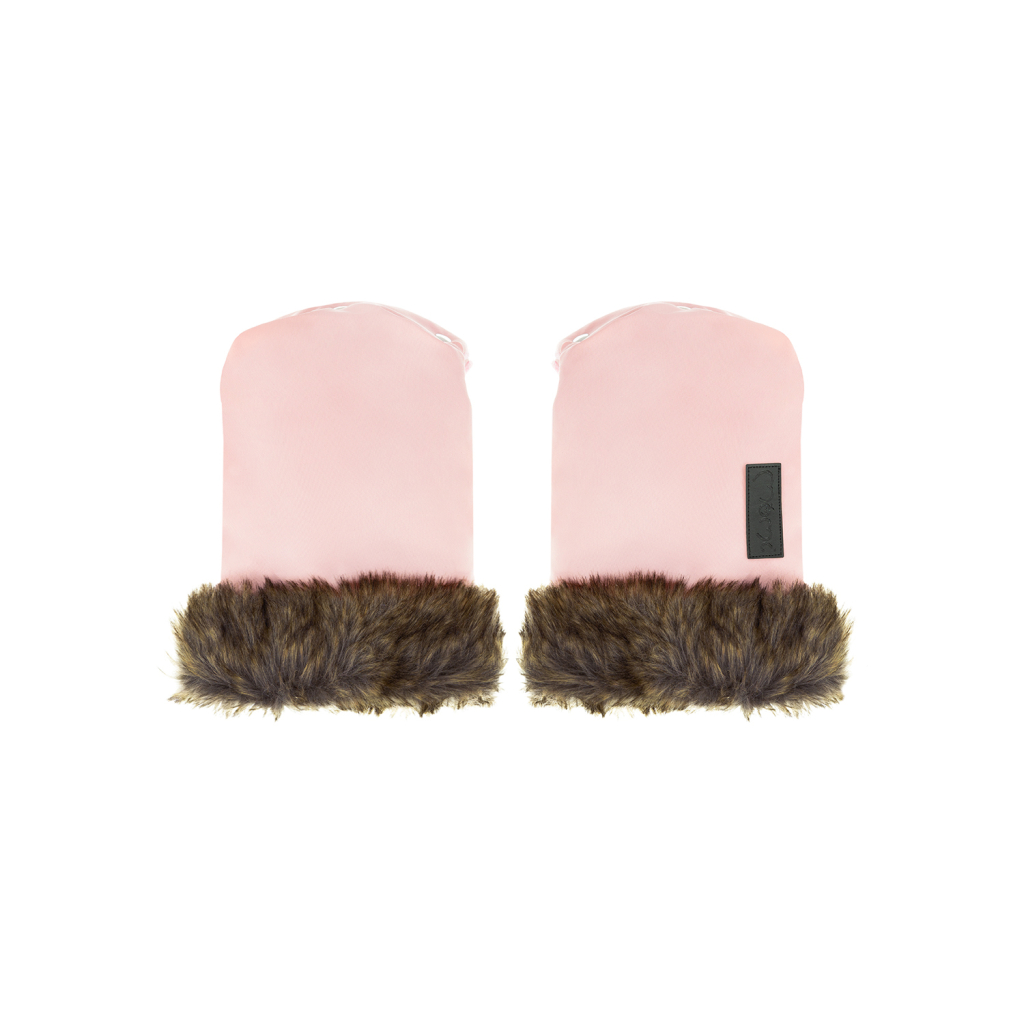 Муфта для рук MoMi Muffins pink (AKWOZ00002) - зображення 1
