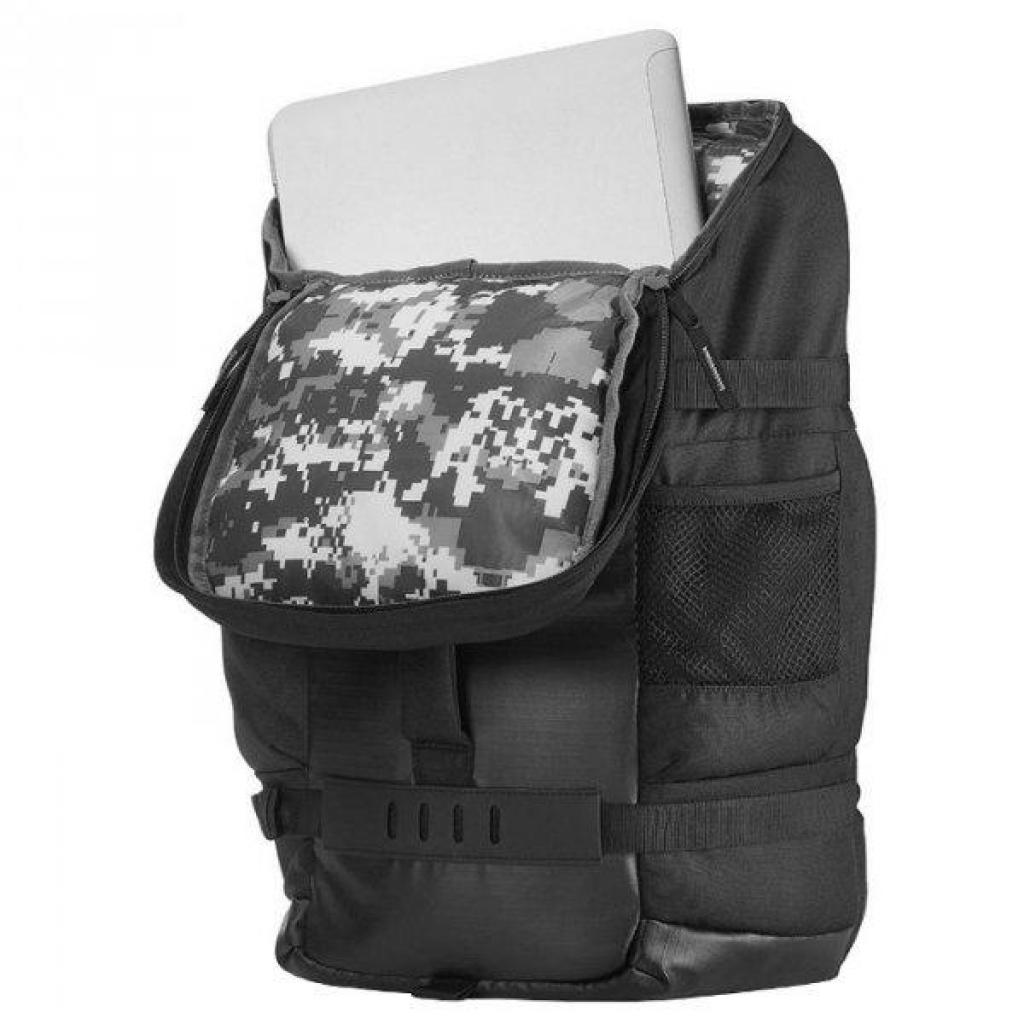 Рюкзак для ноутбука HP 15.6" Odyssey Grey/Black (L8J88AA) - зображення 4