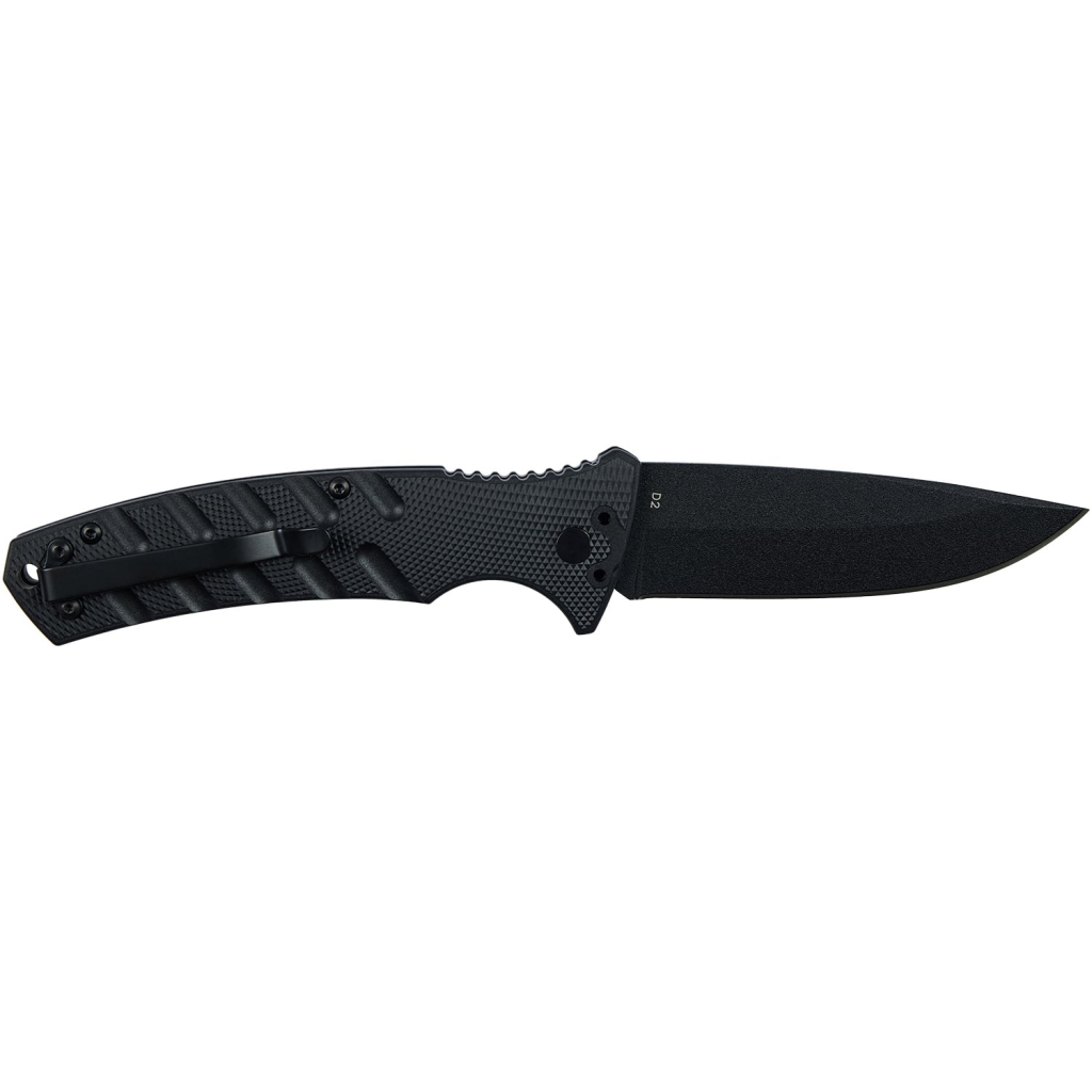 Ніж Boker Plus Strike Large Grivory Black (06EX900) - зображення 2