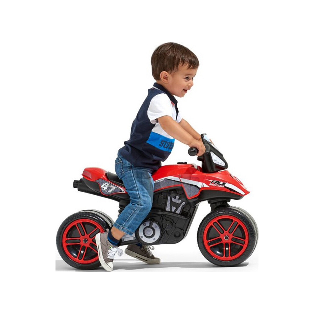 Біговел Falk Racing Team Red (3016200005308) - зображення 3