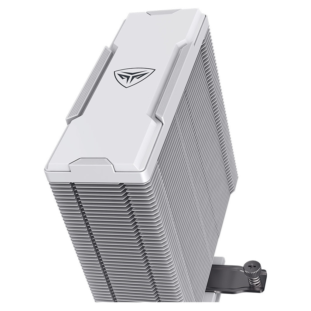 Кулер до процесора PcCooler K4 PLUS WH - зображення 7