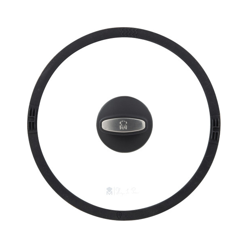 Каструля MasterPro By Henrique sa Pessoa, 3.9 л (BGMP-3458-PT) - зображення 6