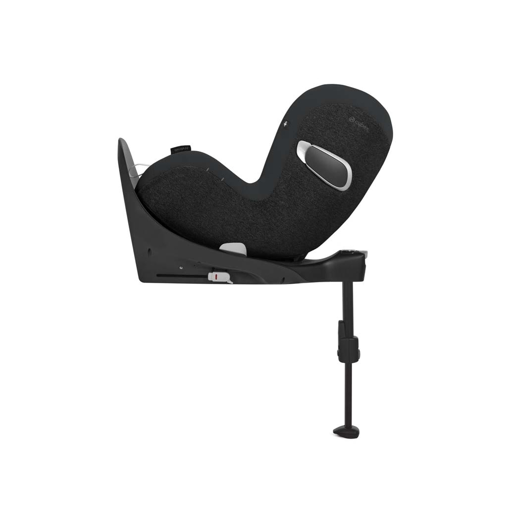 Автокрісло Cybex Sirona Z2 i-Size Deep Black (522002405) - зображення 6