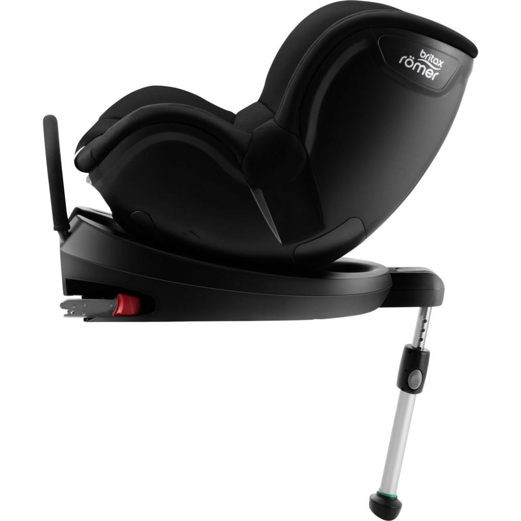 Автокрісло Britax-Romer Dualfix 2 R Cosmos Black (2000032195) - зображення 5