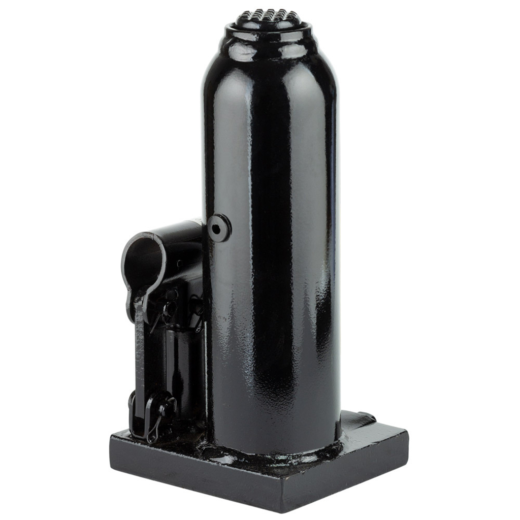 Домкрат Sigma гідравлічний пляшковий 5т, 210-420мм (6101051) - изображение 2