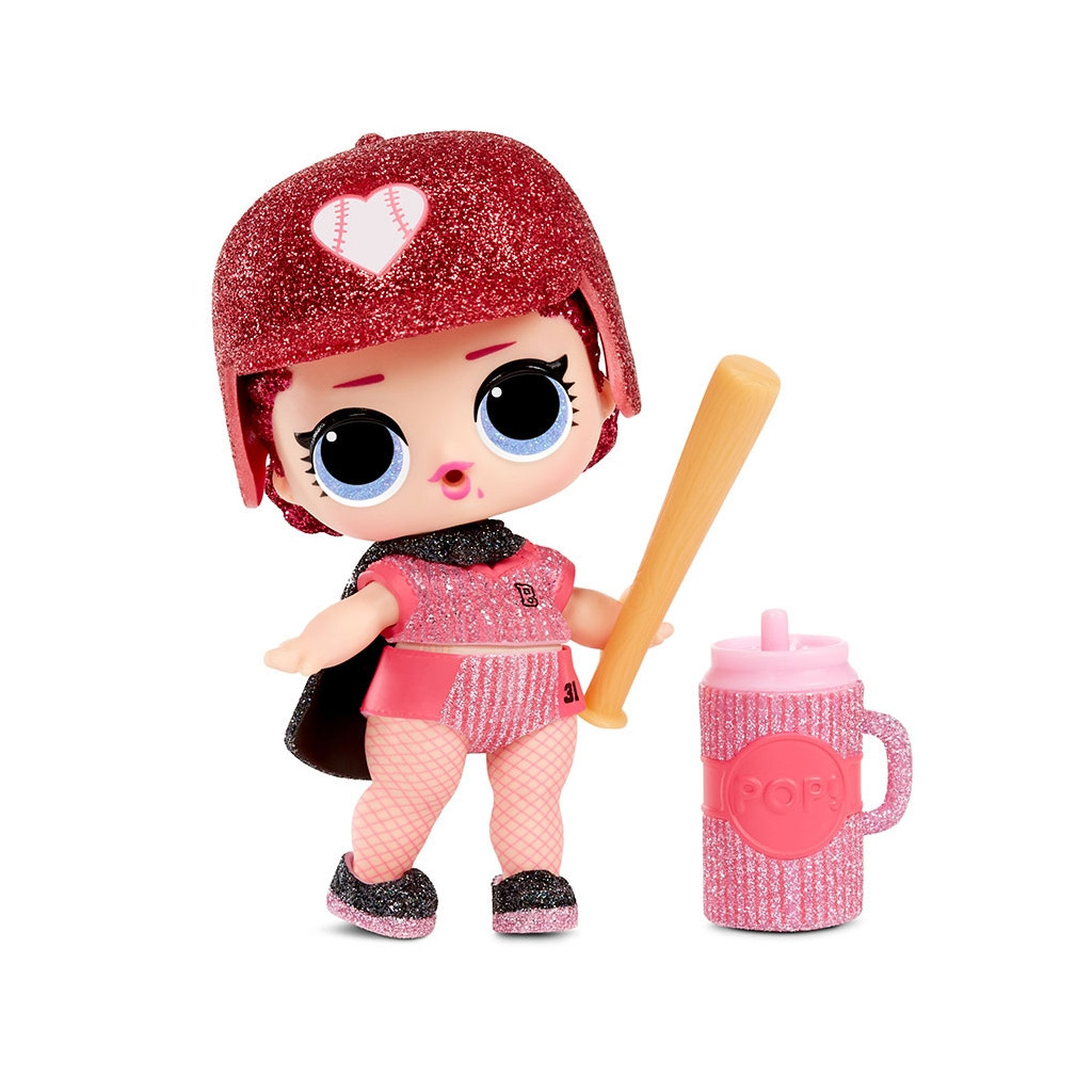Лялька L.O.L. Surprise! серії All-Star B.B.s Спортивна Команда (570363) - зображення 7