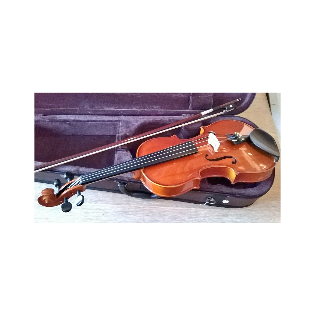 Скрипка Stentor Student Standard 1/8 (1018G) - зображення 6