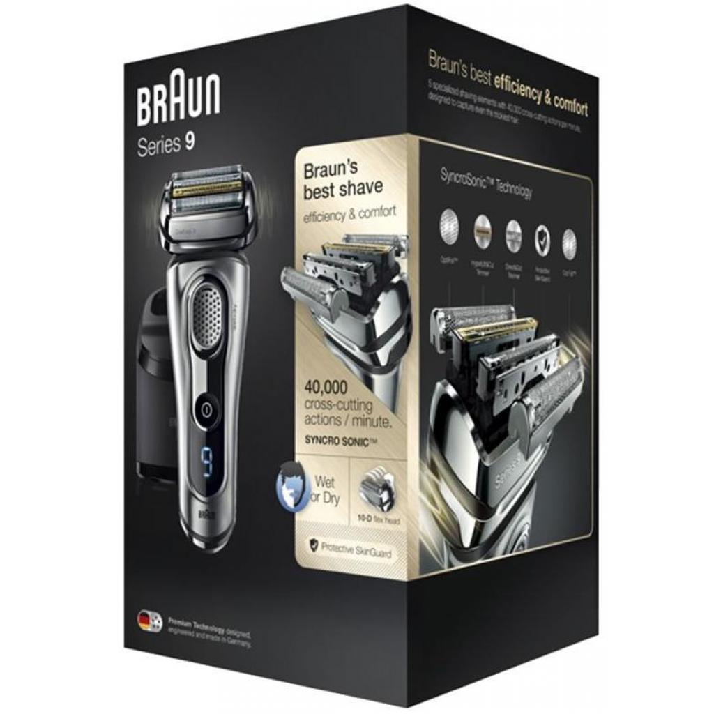 Електробритва Braun Series 9 9291 cc - зображення 5
