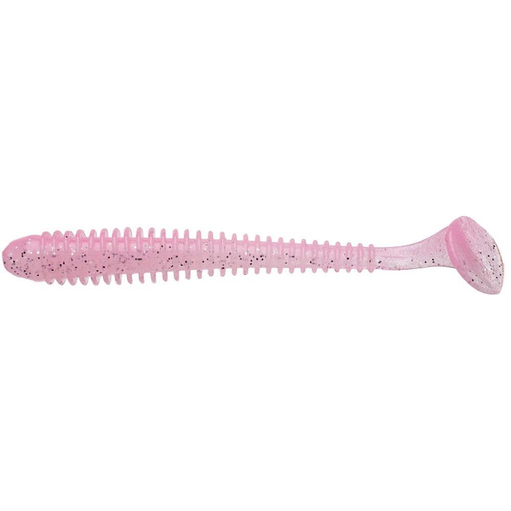 Силікон рибальський Keitech Swing Impact 2.5" (10 шт/упак) ц:ea#10 pink silver glow (1551.05.88) - зображення 1