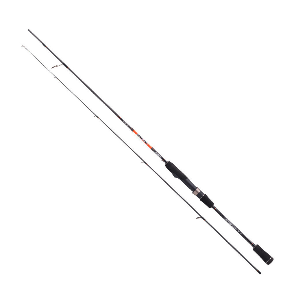 Вудилище Balzer Shirasu Pro Staff Micro Jig  1,92м. 0.5-6гр. (11565 192) - зображення 1