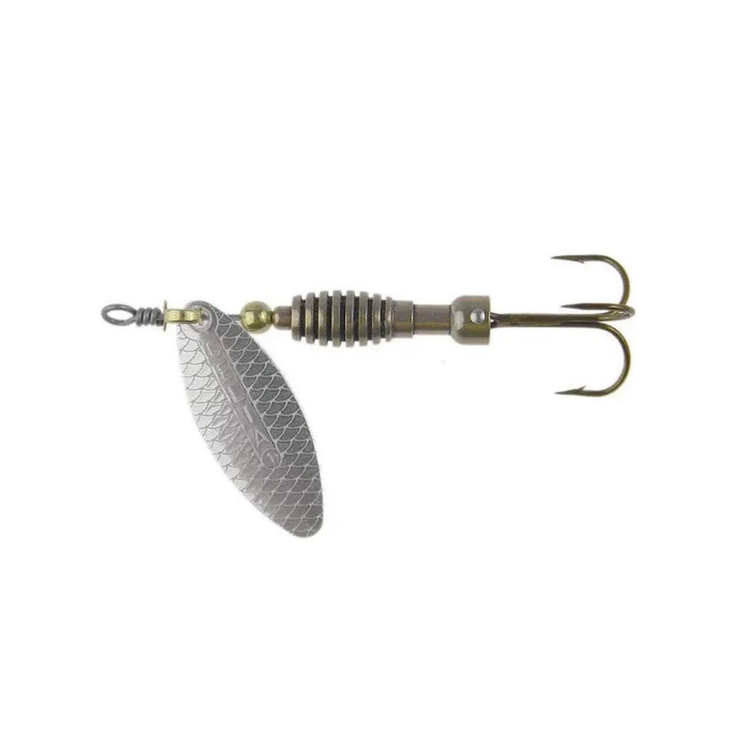 Блешня Rublex Celta Long 2 8.0g PLATA (1824.00.50) - зображення 1