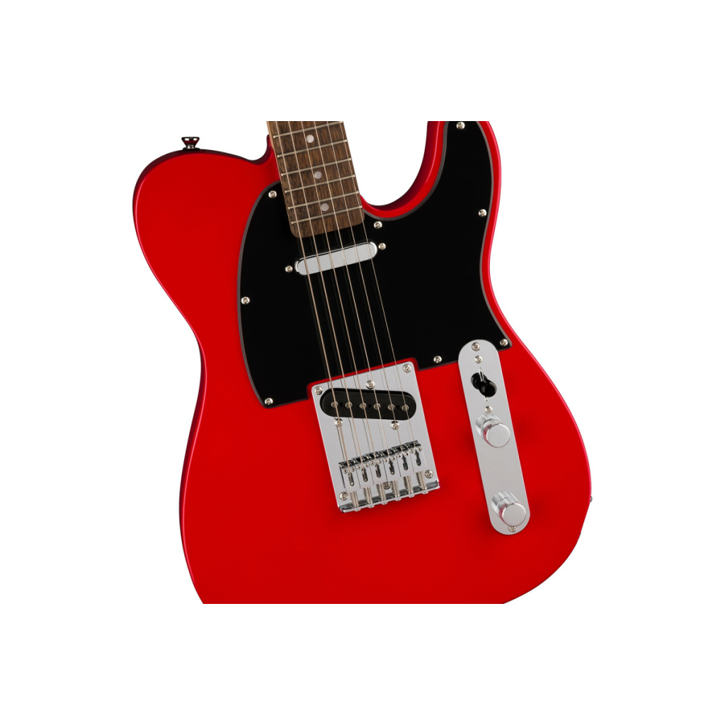 Електрогітара Squier by Fender Sonic Telecaster LRL Torino Red (234216) - зображення 4