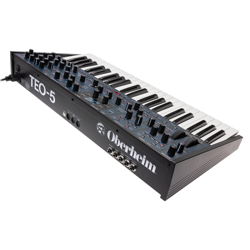 Синтезатор Sequential Oberheim TEO-5 (236727) - изображение 5