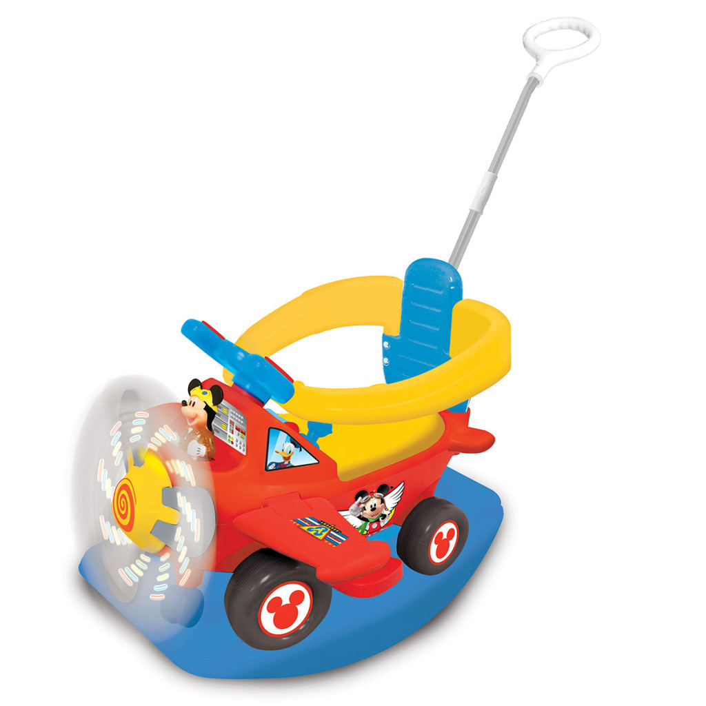 Чудомобіль Kiddieland Міккі-Маус: три в одному (053587) - изображение 3