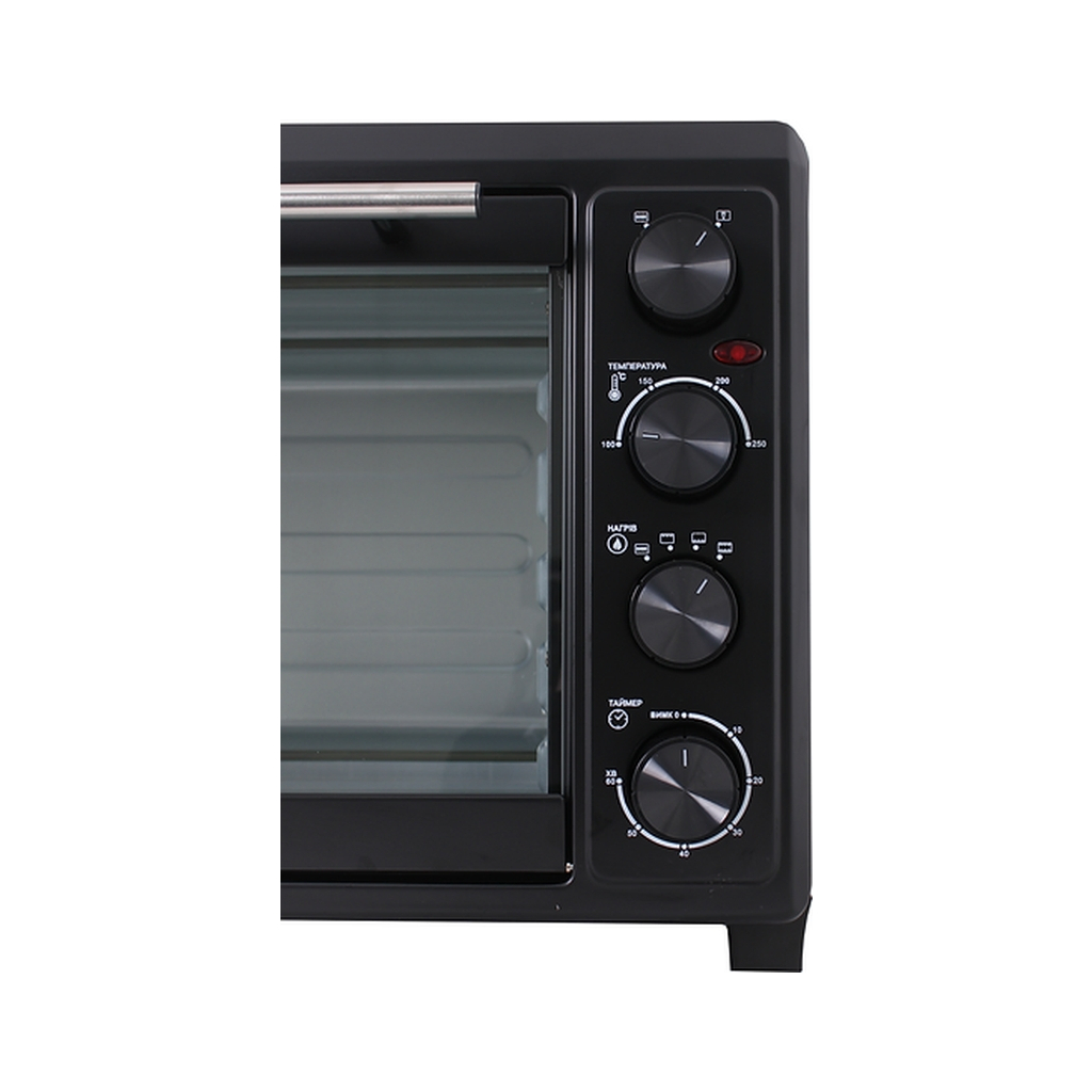 Електропіч PRIME Technics PEO 5050 B - изображение 4