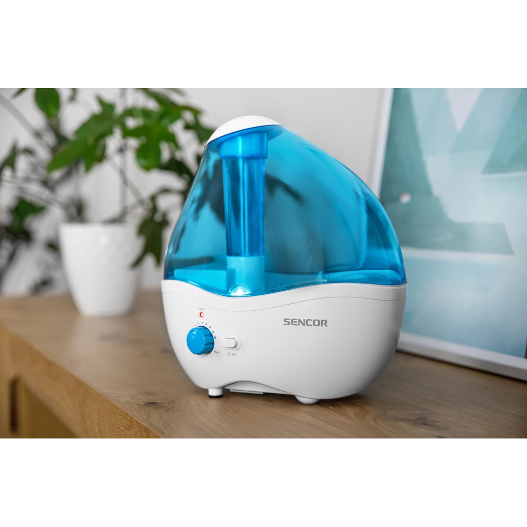 Зволожувач повітря Sencor SHF920BL - зображення 2